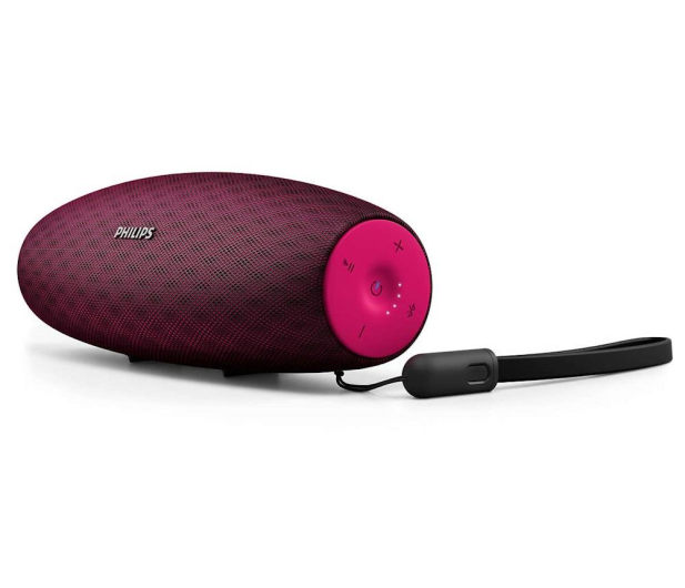 Philips BT7900P Różowy - 506574 - zdjęcie 2